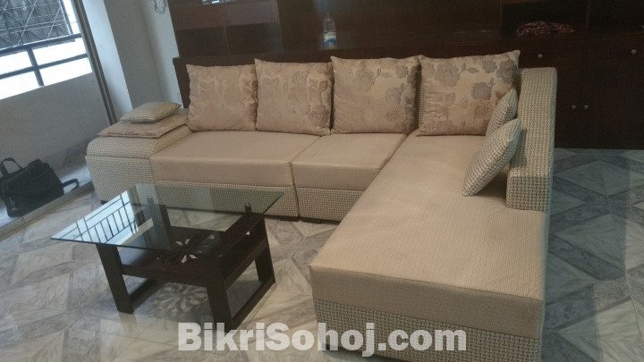 Fully furnished Flat Bashundhara